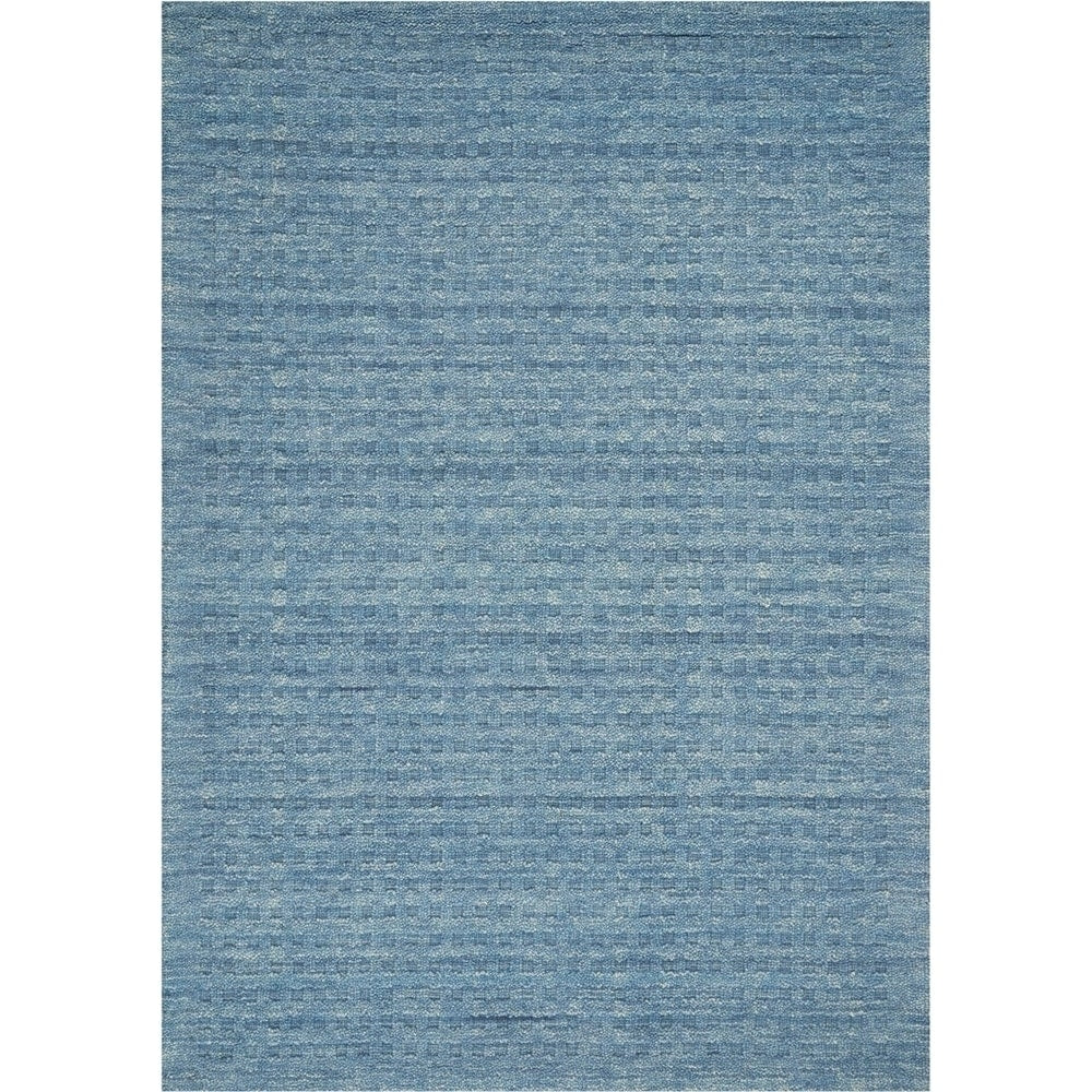 Handgewebter Wollteppich Nourison Perris