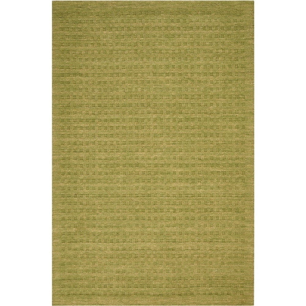 Handgewebter Wollteppich Nourison Perris