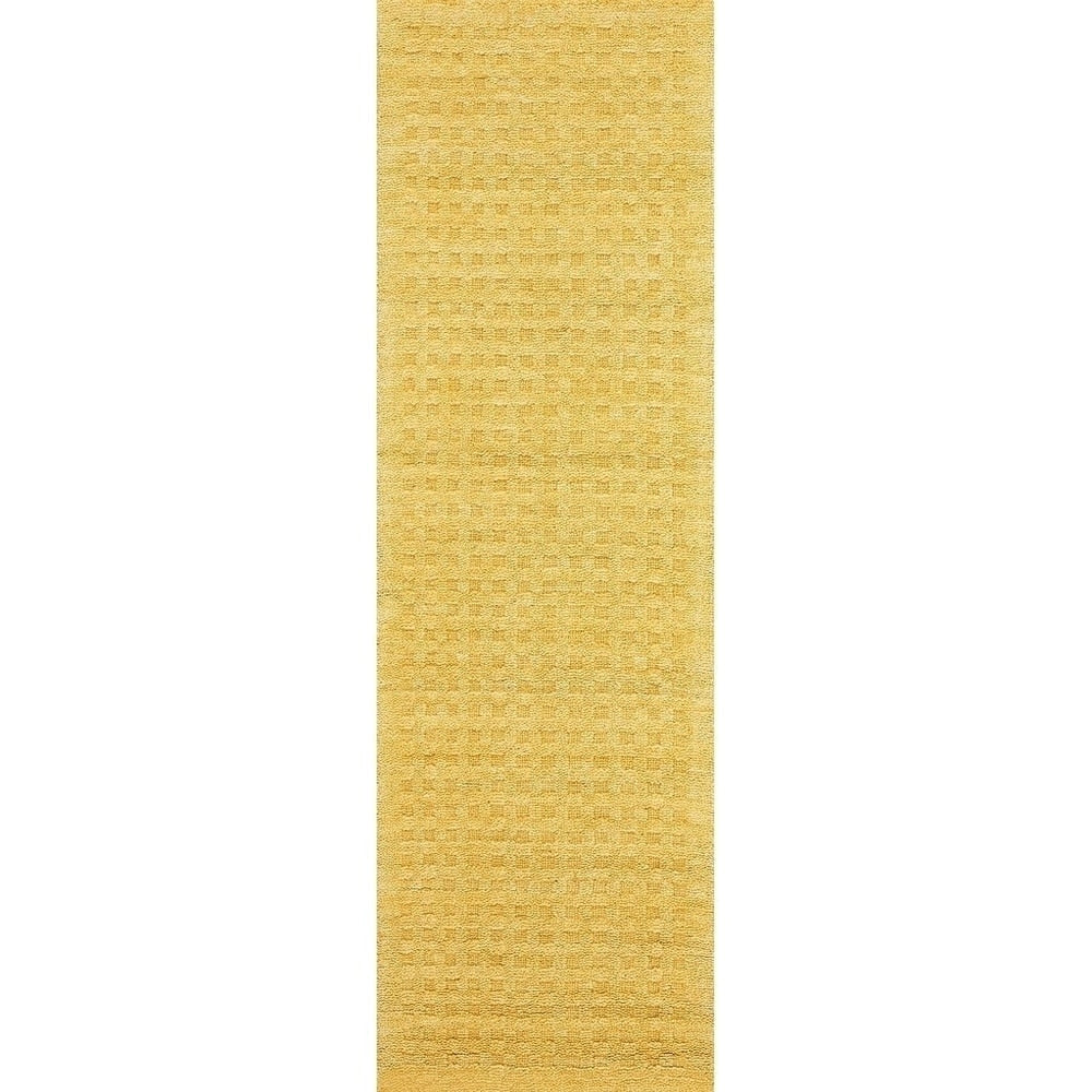 Handgewebter Wollteppich Nourison Perris