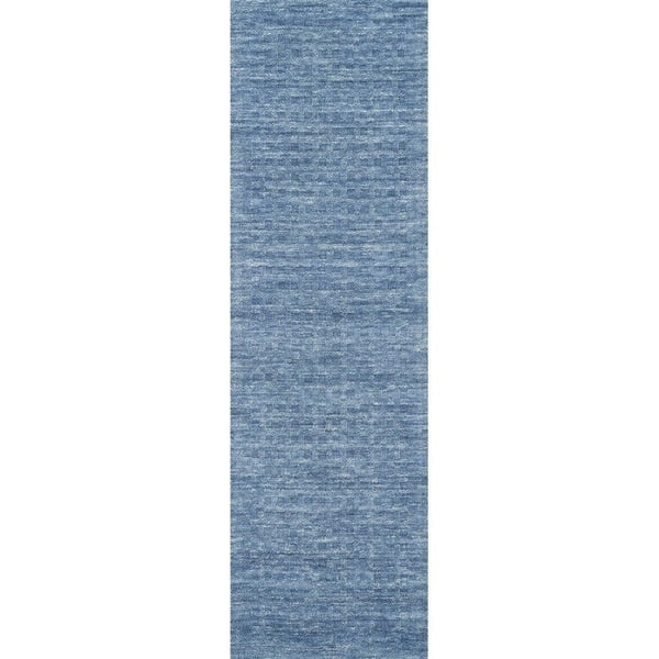Handgewebter Wollteppich Nourison Perris