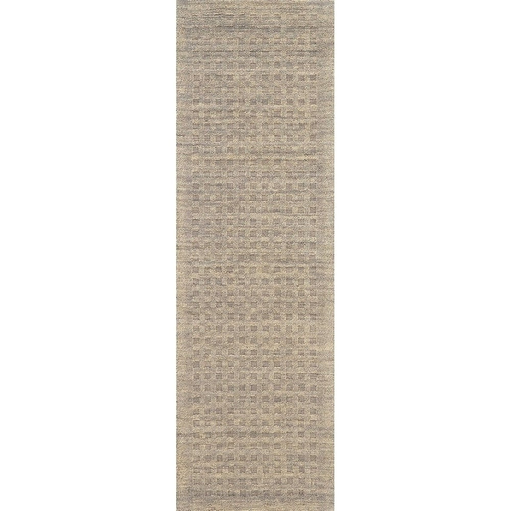 Handgewebter Wollteppich Nourison Perris