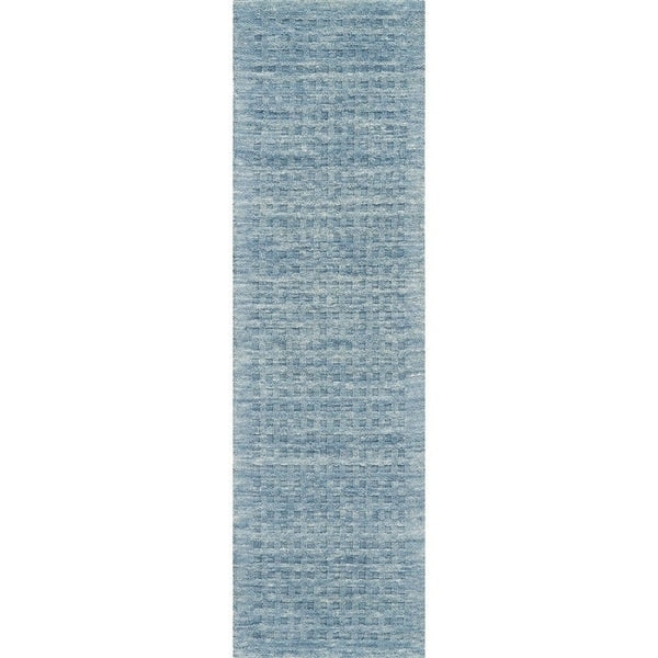 Handgewebter Wollteppich Nourison Perris