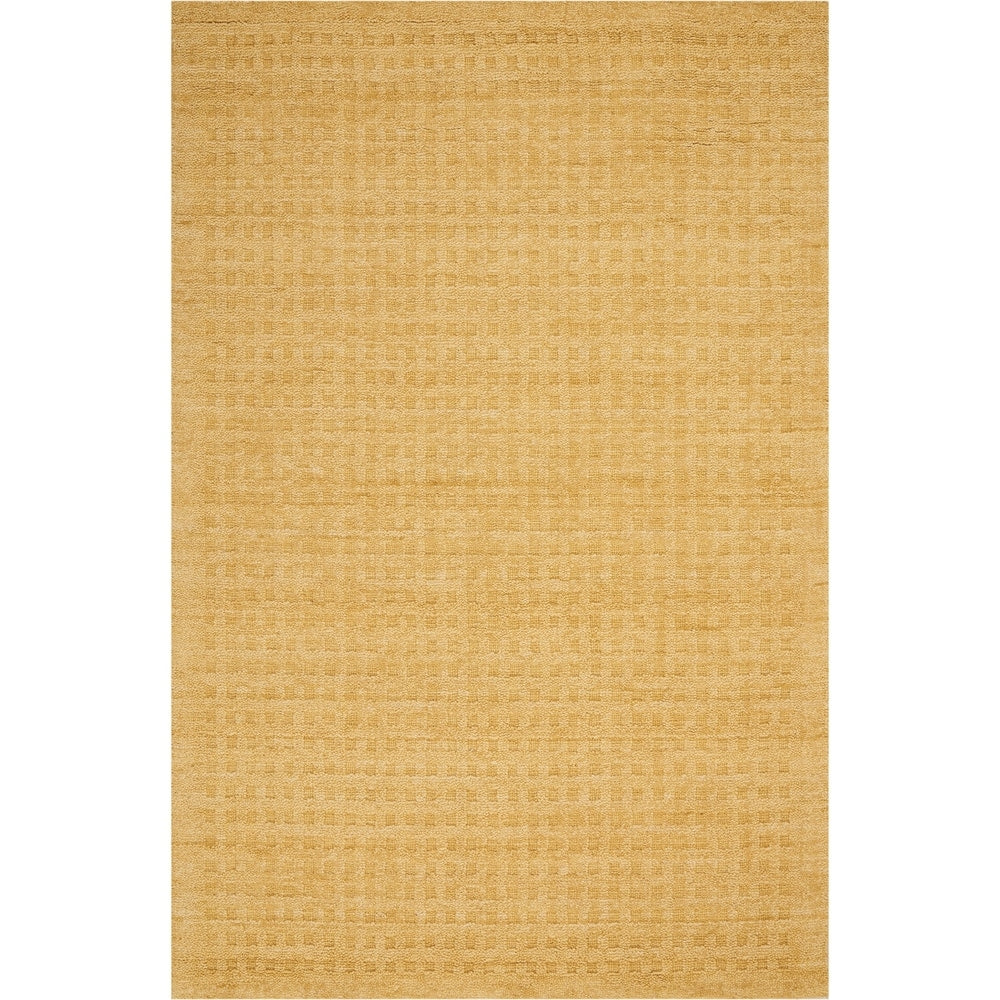 Handgewebter Wollteppich Nourison Perris