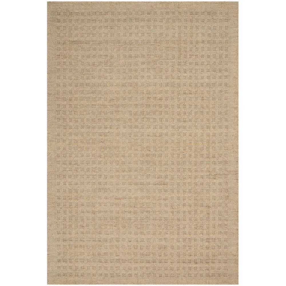 Handgewebter Wollteppich Nourison Perris