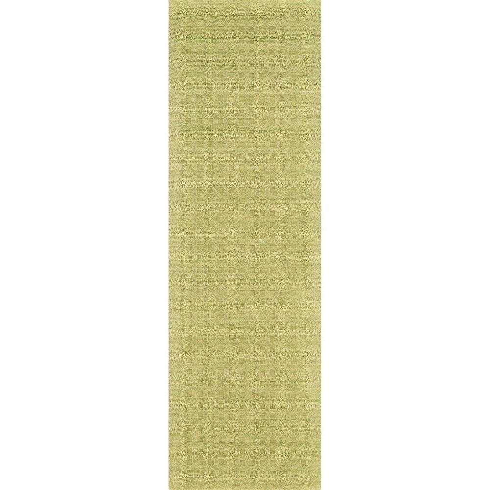 Handgewebter Wollteppich Nourison Perris