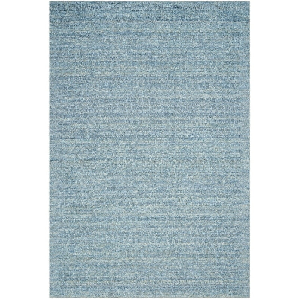 Handgewebter Wollteppich Nourison Perris