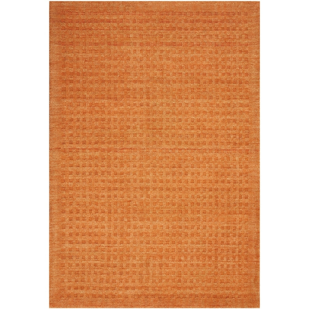 Handgewebter Wollteppich Nourison Perris