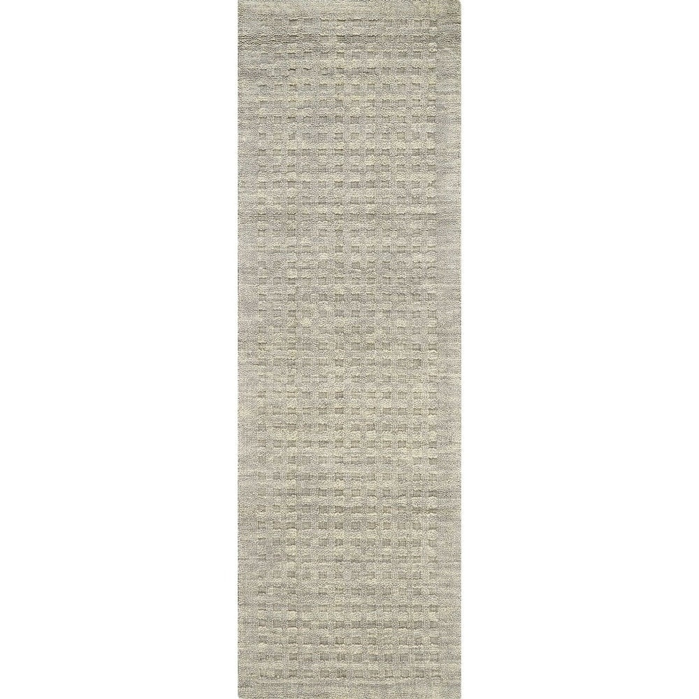 Handgewebter Wollteppich Nourison Perris