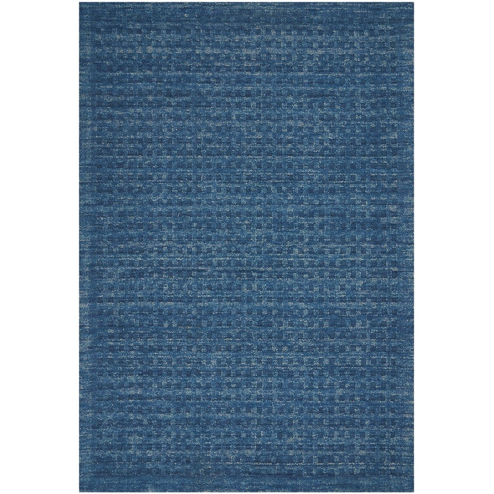 Handgewebter Wollteppich Nourison Perris
