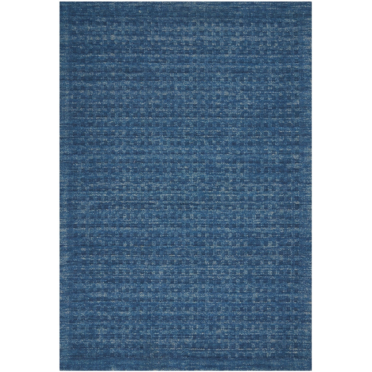 Handgewebter Wollteppich Nourison Perris
