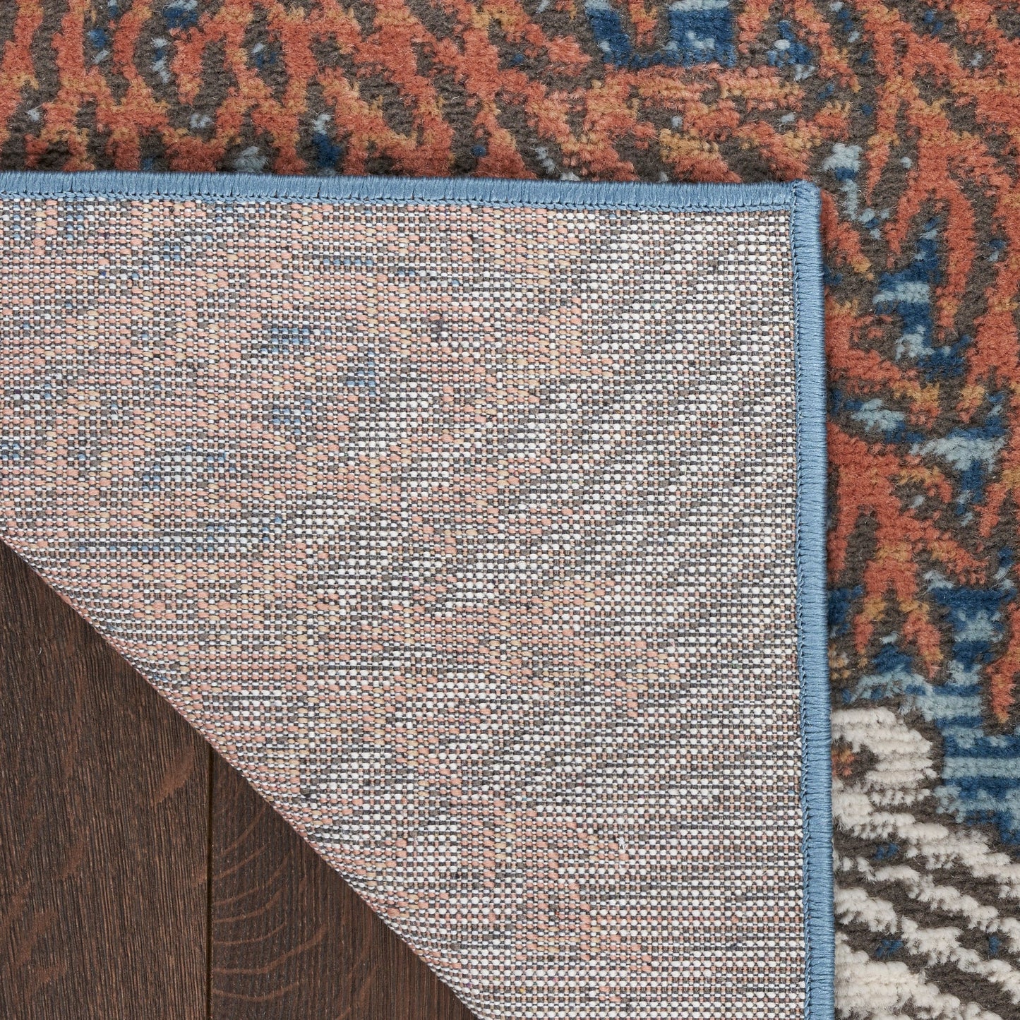Nourison Pompeii Coastal Beach Muscheln und Korallen Bereich Teppich