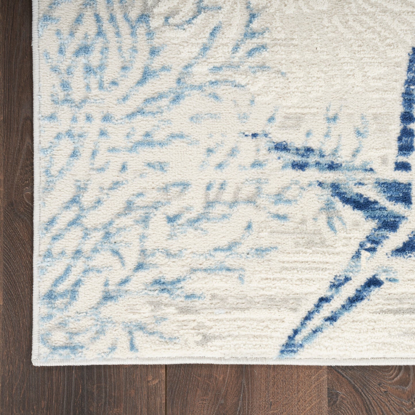 Nourison Pompeii Coastal Beach Muscheln und Korallen Bereich Teppich