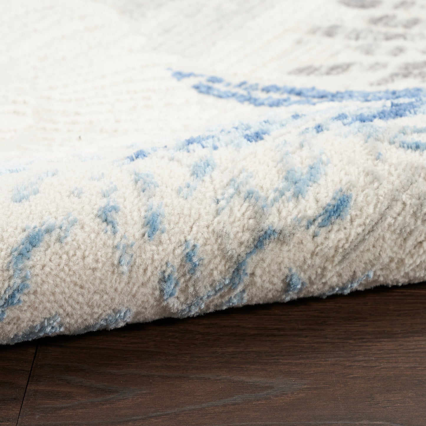 Nourison Pompeii Coastal Beach Muscheln und Korallen Bereich Teppich