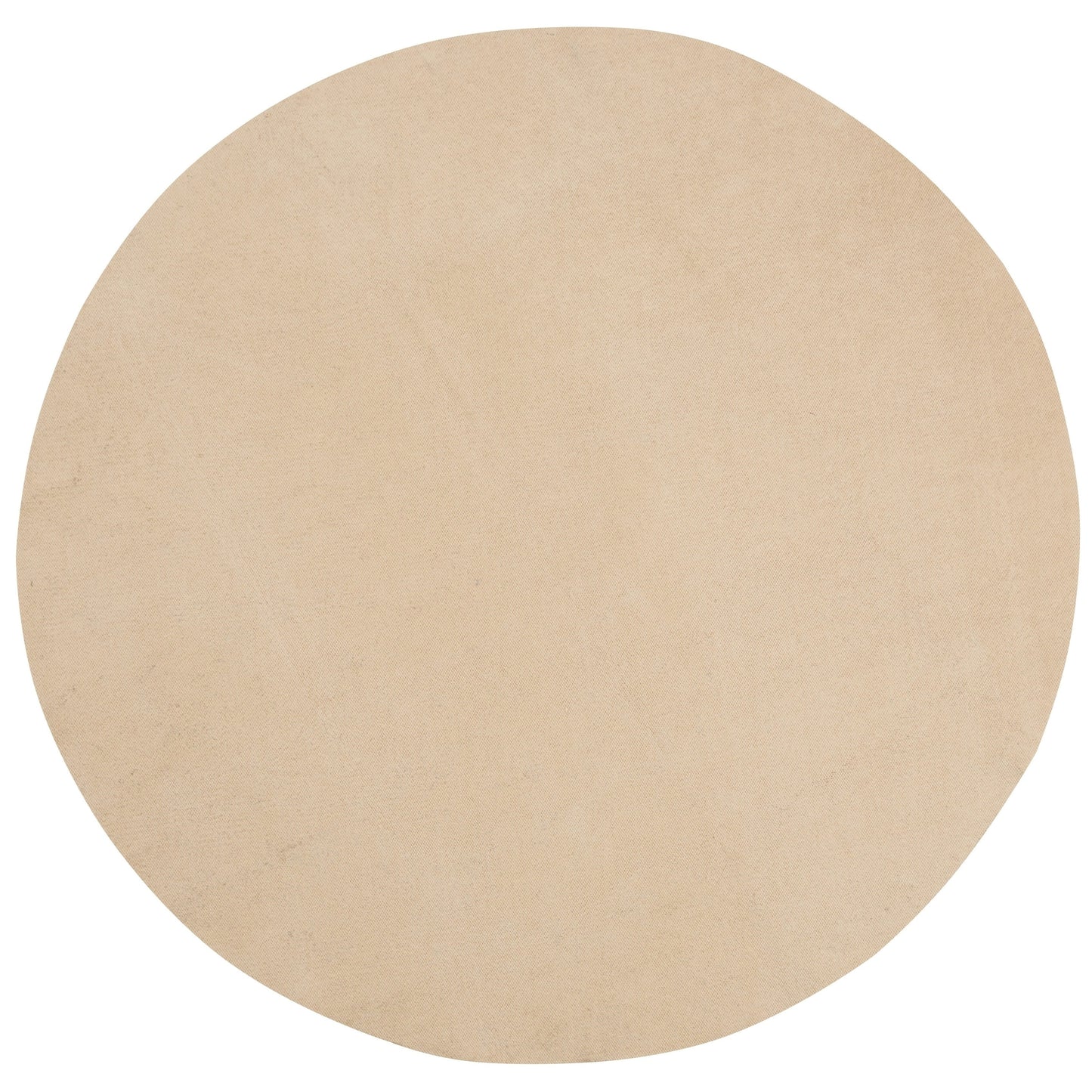 Nourison Reversible rutschfeste Teppichunterlage mit zwei Oberflächen – Hellbraun