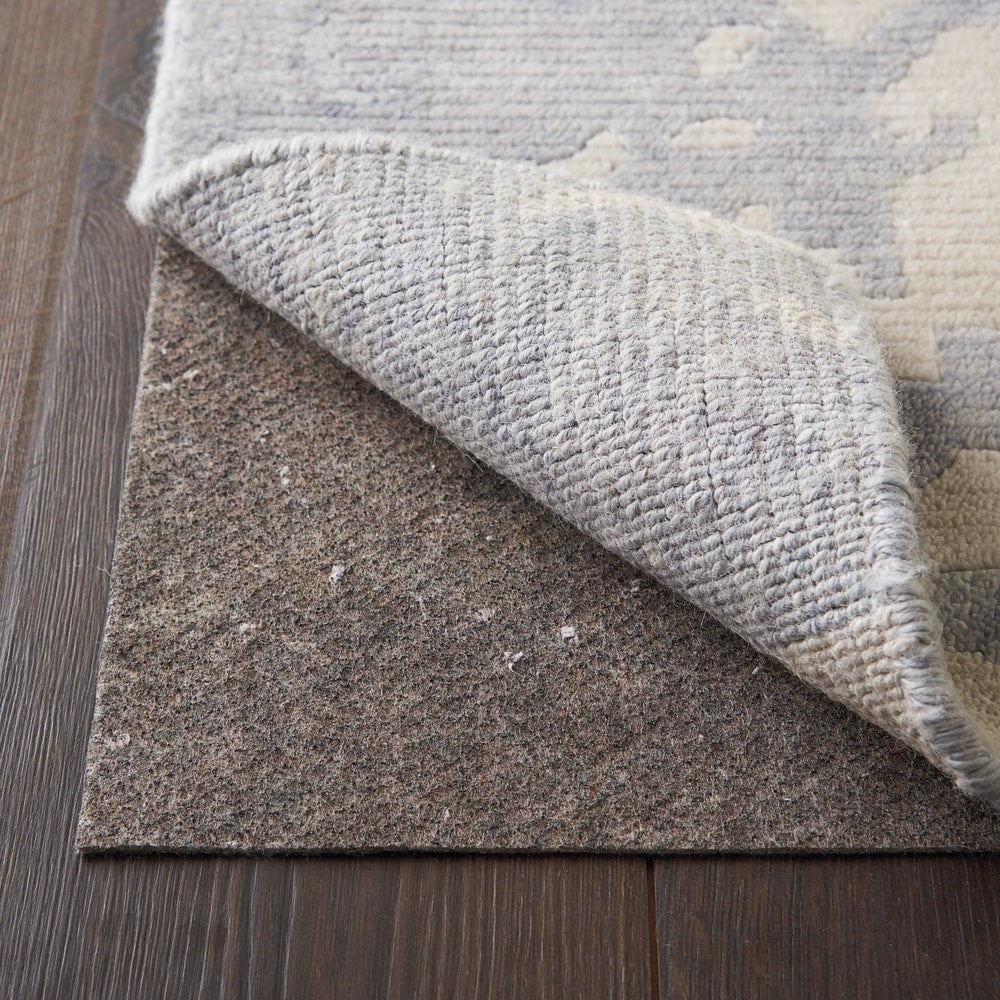 Nourison Rug-Loc Graue rutschfeste Teppichunterlage