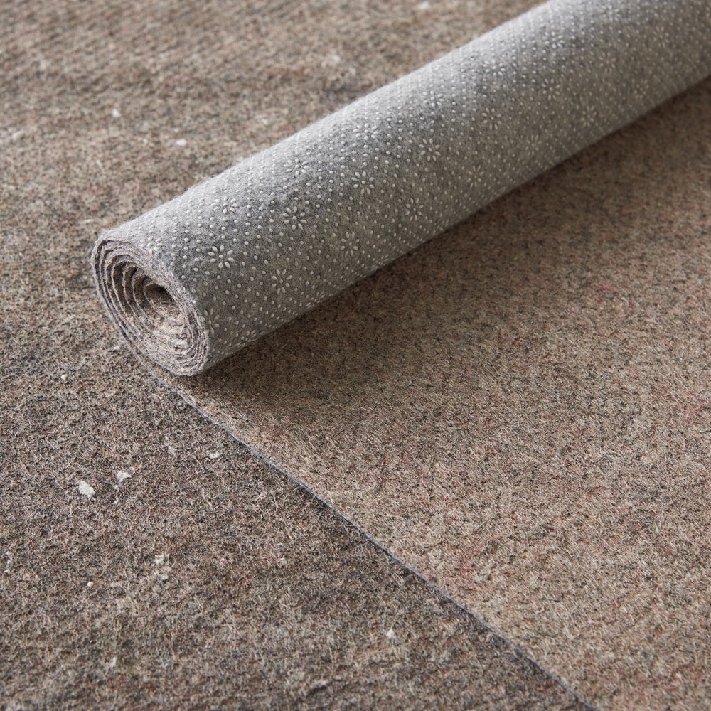 Nourison Rug-Loc Graue rutschfeste Teppichunterlage
