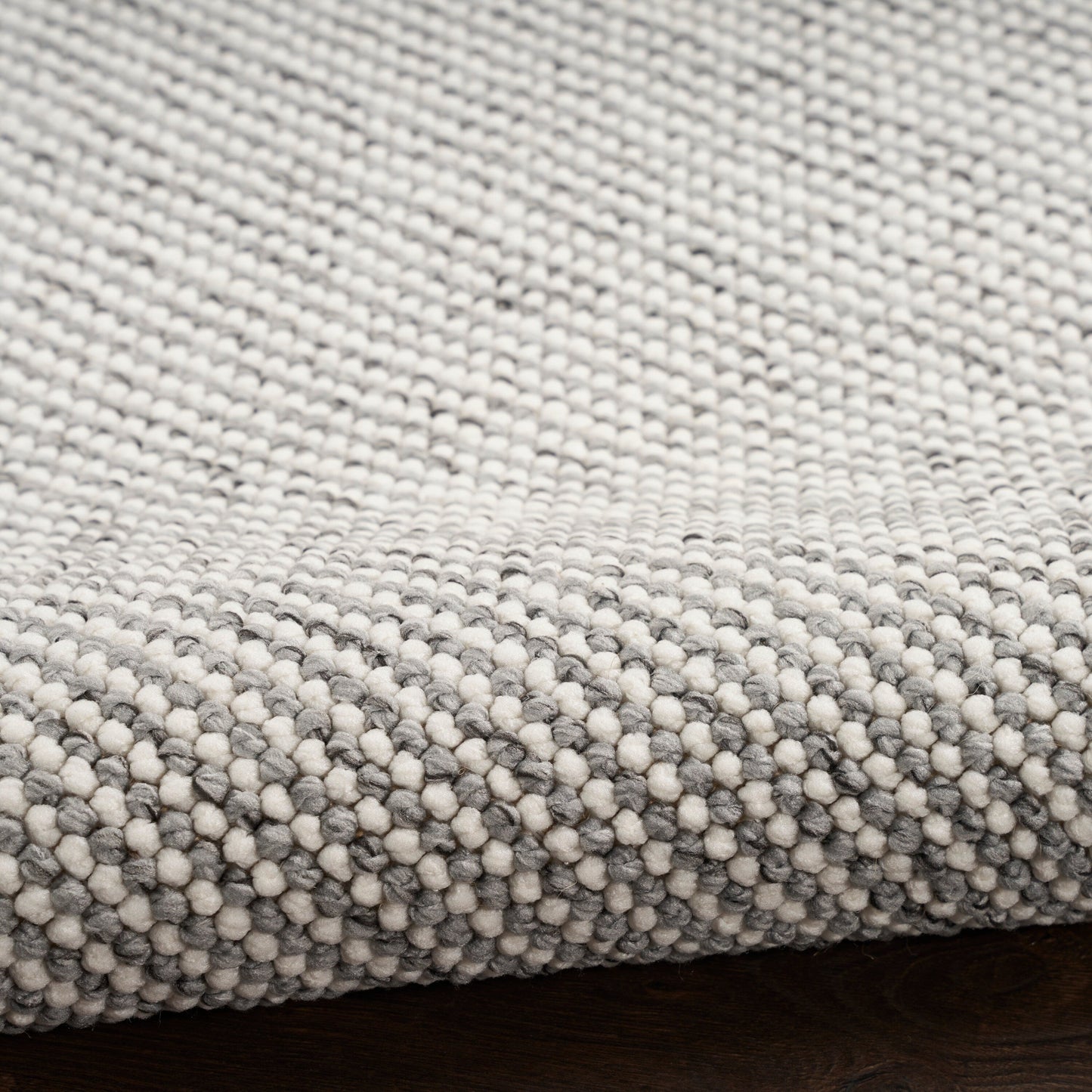 Nourison Textured Home Indoor Abstract Area Rug