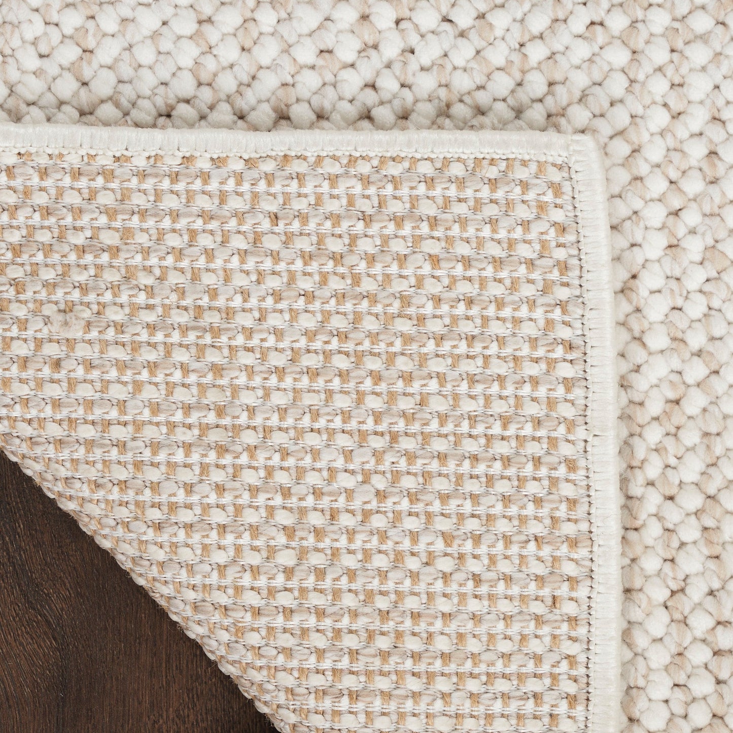 Nourison Textured Home Indoor Abstract Area Rug
