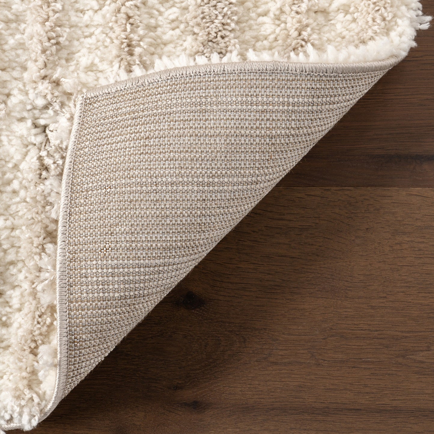 Nuloom Gloria Abstrakter Shag-Teppich