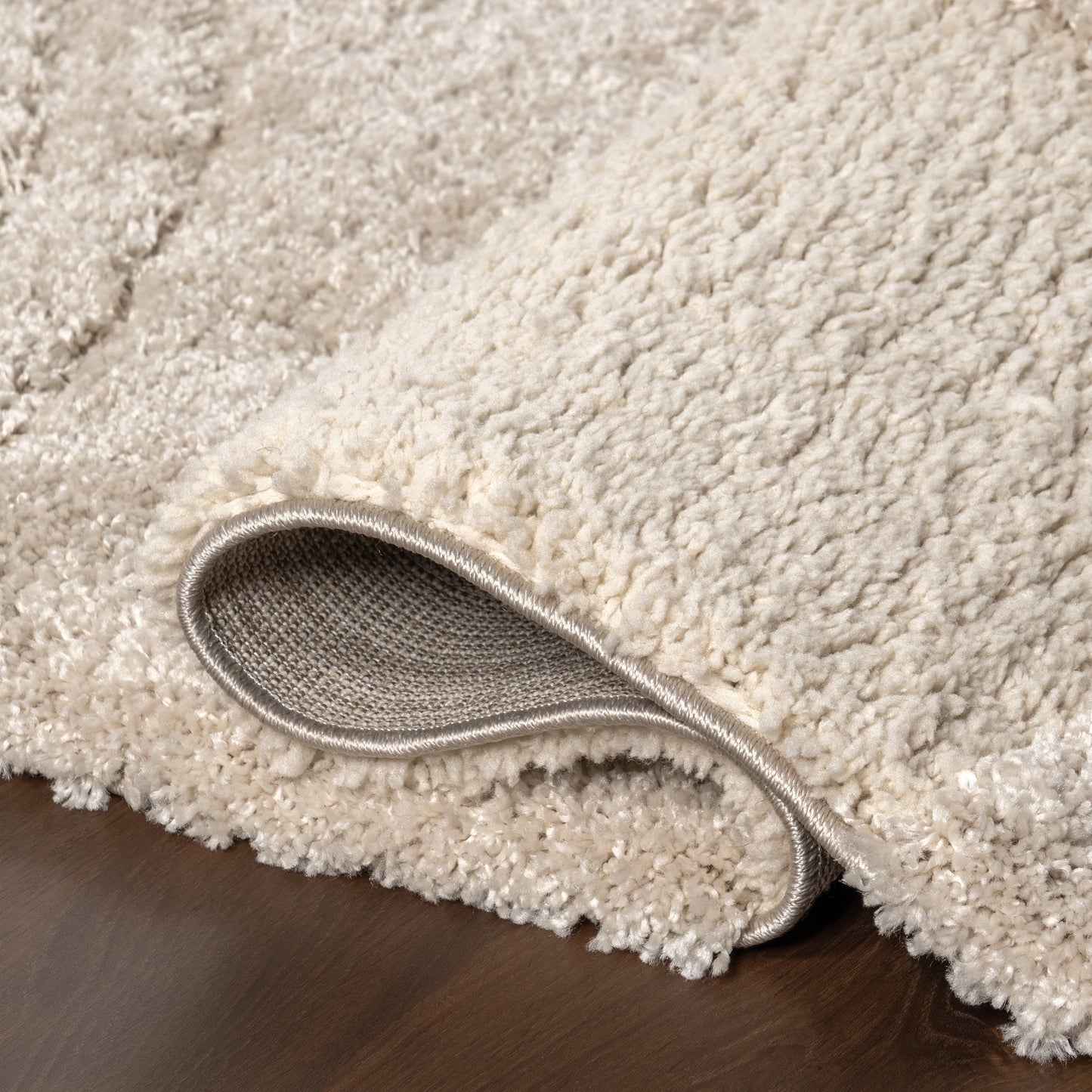 Nuloom Gloria Abstrakter Shag-Teppich