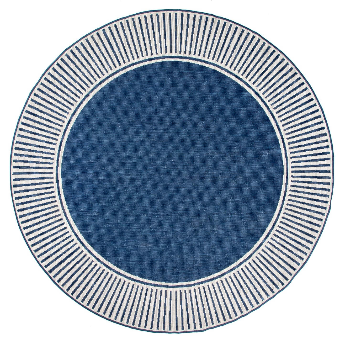 Nuloom Leah Classic Bordered Indoor/Outdoor-Teppich