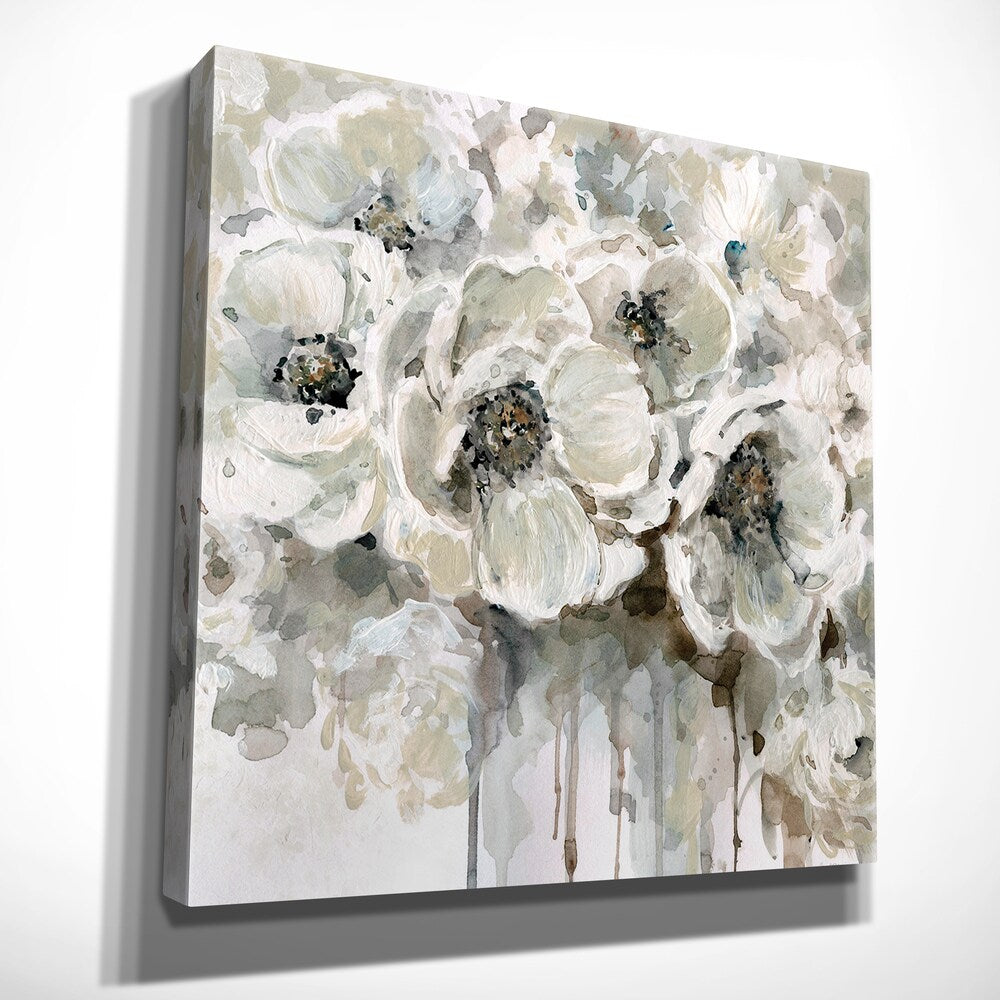 „Quiet Moments“ – Premium-Galerie-Wandkunst auf Leinwand