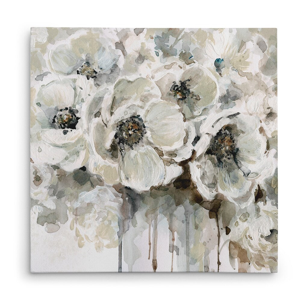 „Quiet Moments“ – Premium-Galerie-Wandkunst auf Leinwand