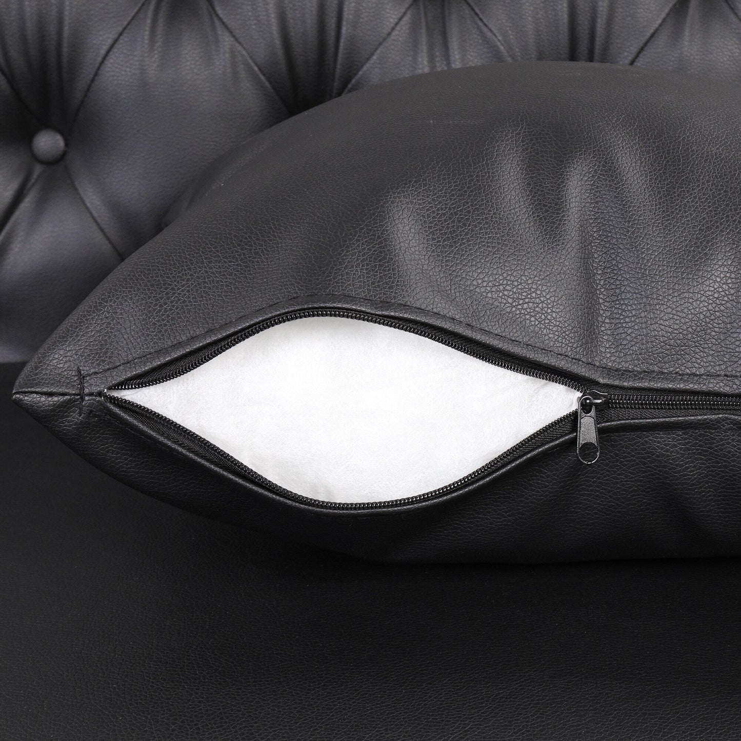 Roomfitters Massage Recliner Chair Electric Power Lift Chairs with Side Pocket, Adjustable Massage and Heating Function