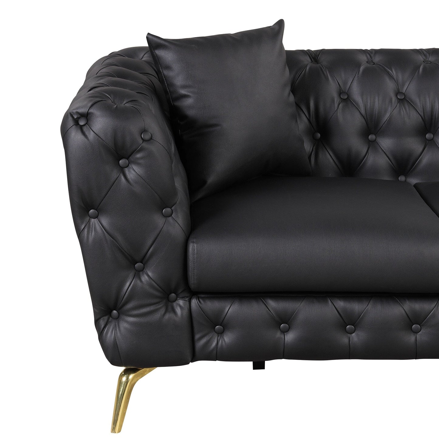 Roomfitters Massage Recliner Chair Electric Power Lift Chairs with Side Pocket, Adjustable Massage and Heating Function
