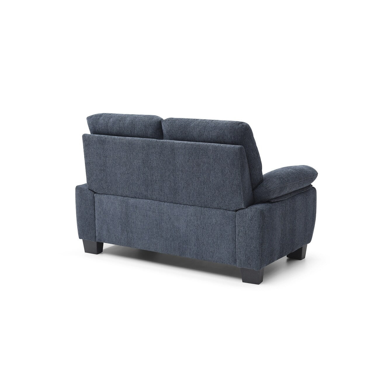 Summerton 59 in. Pillow Top Arm Polyester Straight Sofa