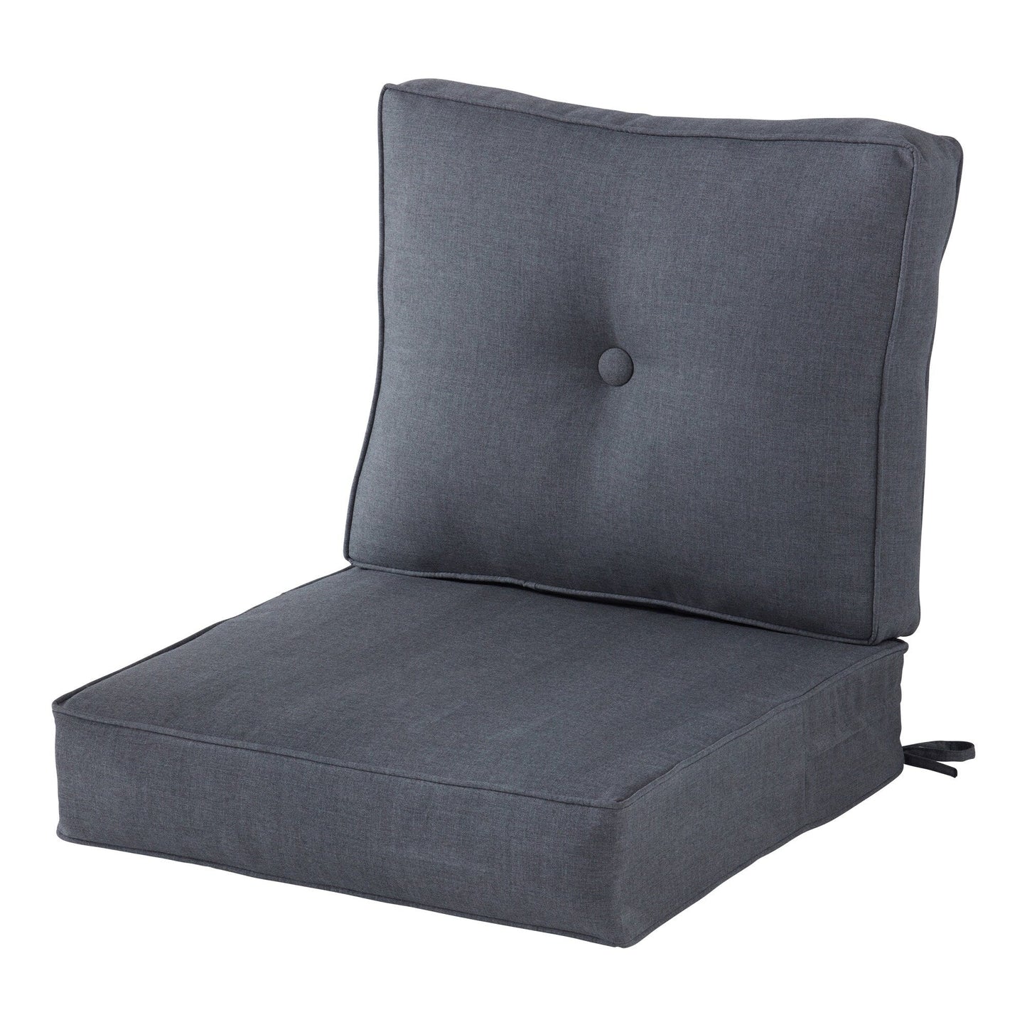 Sunbrella 2-teiliges Premium Deep Seat Outdoor-Kissenset