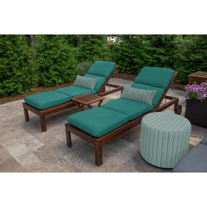 Sunbrella Chaiselongue-Kissen