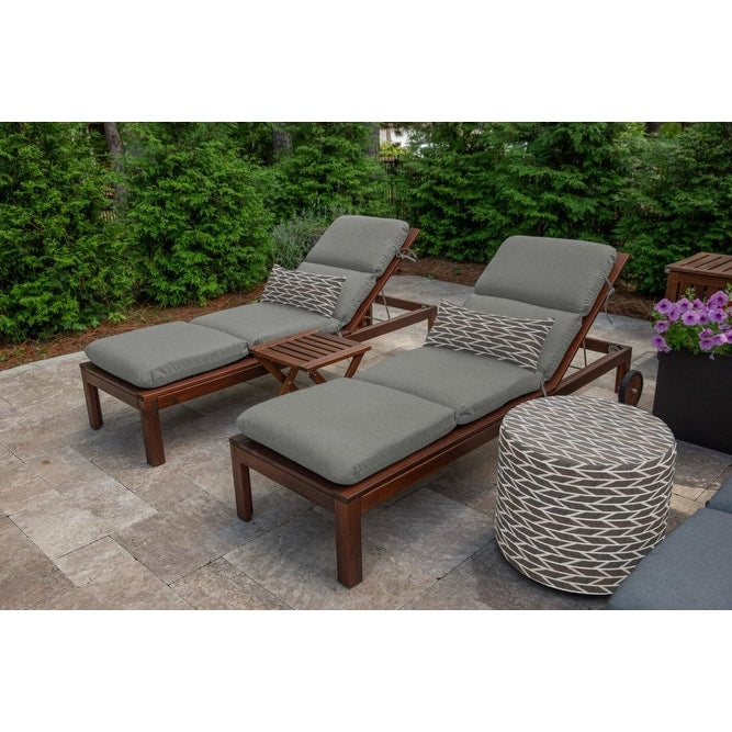 Sunbrella Chaiselongue-Kissen
