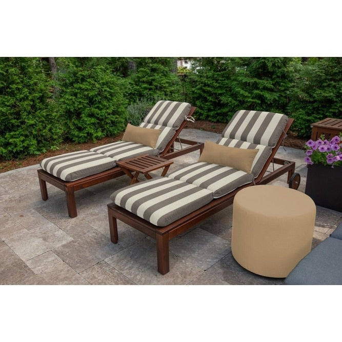 Sunbrella Chaiselongue-Kissen