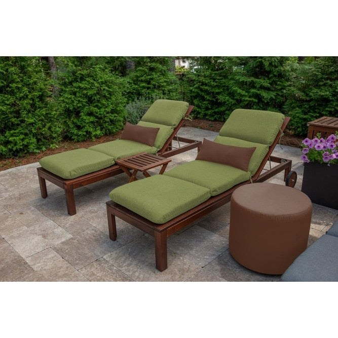 Sunbrella Chaiselongue-Kissen