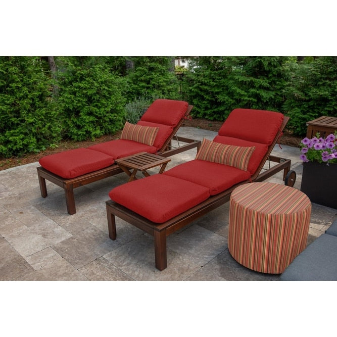 Sunbrella Chaiselongue-Kissen