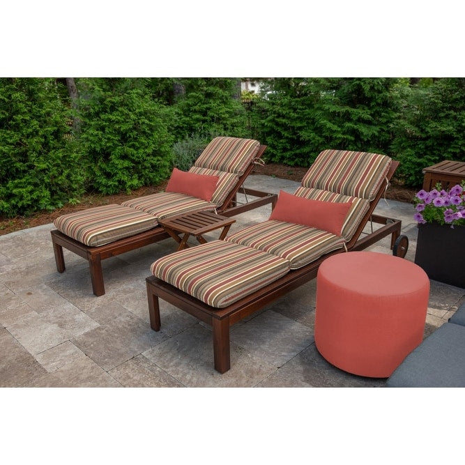 Sunbrella Chaiselongue-Kissen