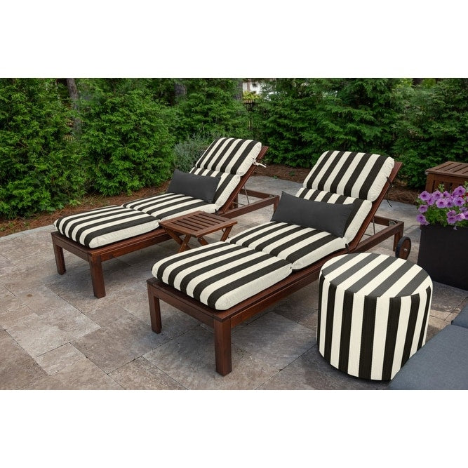 Sunbrella Chaiselongue-Kissen