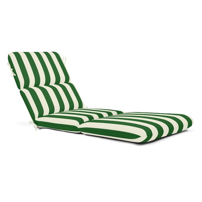 Sunbrella Chaiselongue-Kissen