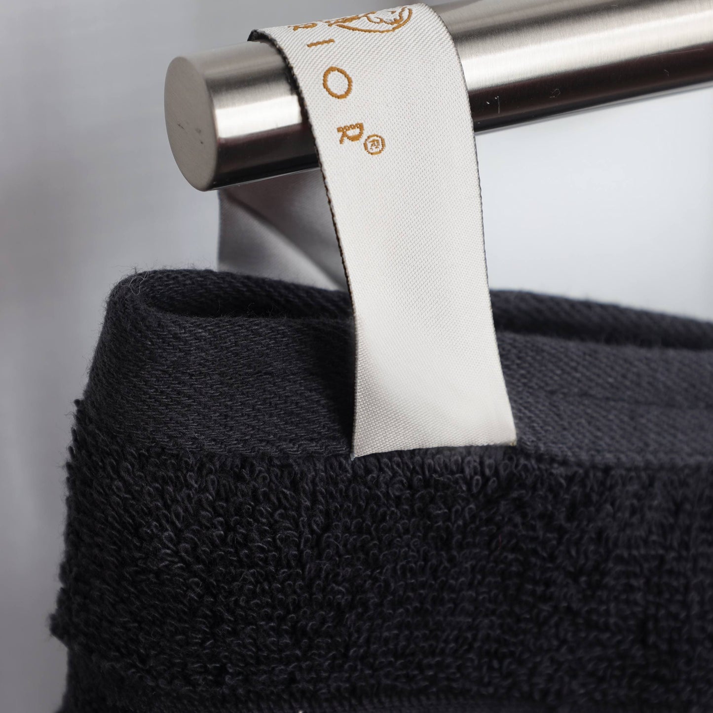 Superior Heritage saugfähiges Handtuchset aus ägyptischer Baumwolle, 12-teilig