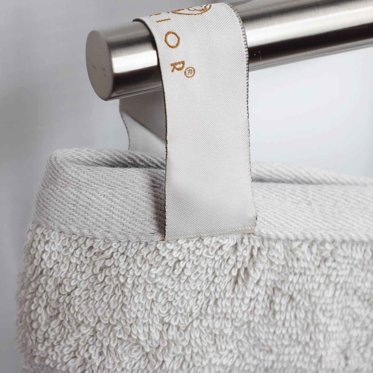 Superior Heritage 3-teiliges saugfähiges Handtuchset aus ägyptischer Baumwolle