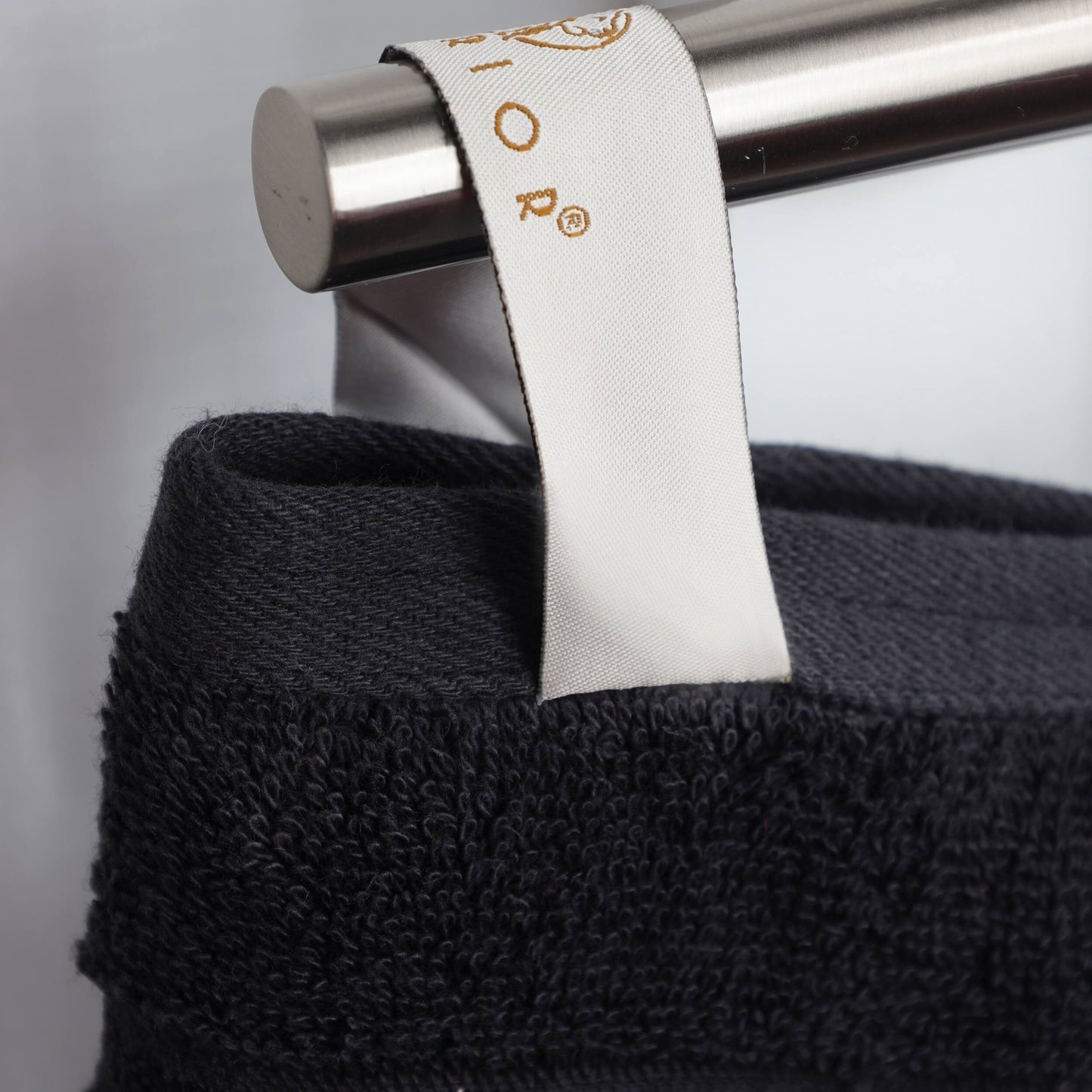 Superior Heritage 8-teiliges saugfähiges Handtuchset aus ägyptischer Baumwolle