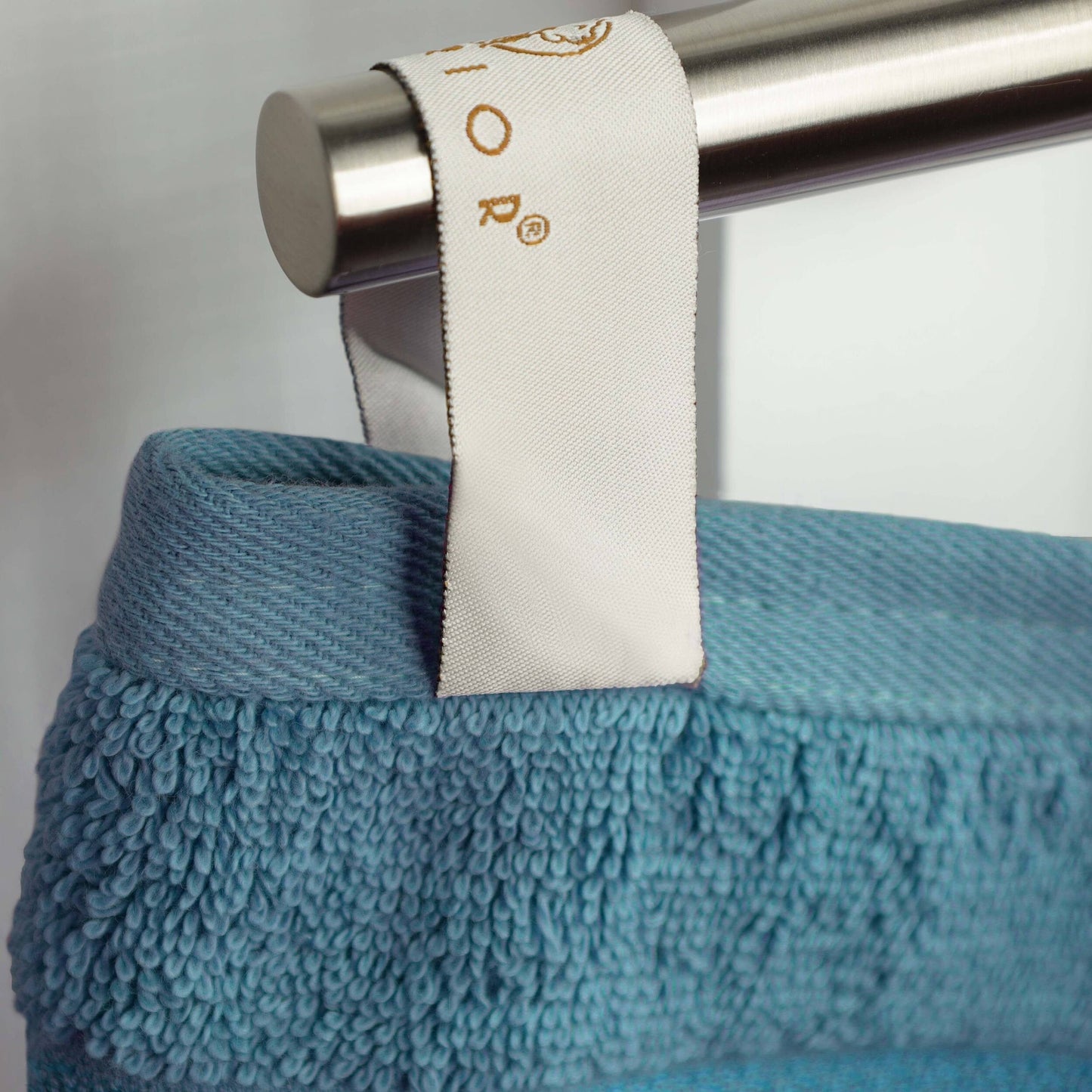 Superior Heritage 8-teiliges saugfähiges Handtuchset aus ägyptischer Baumwolle