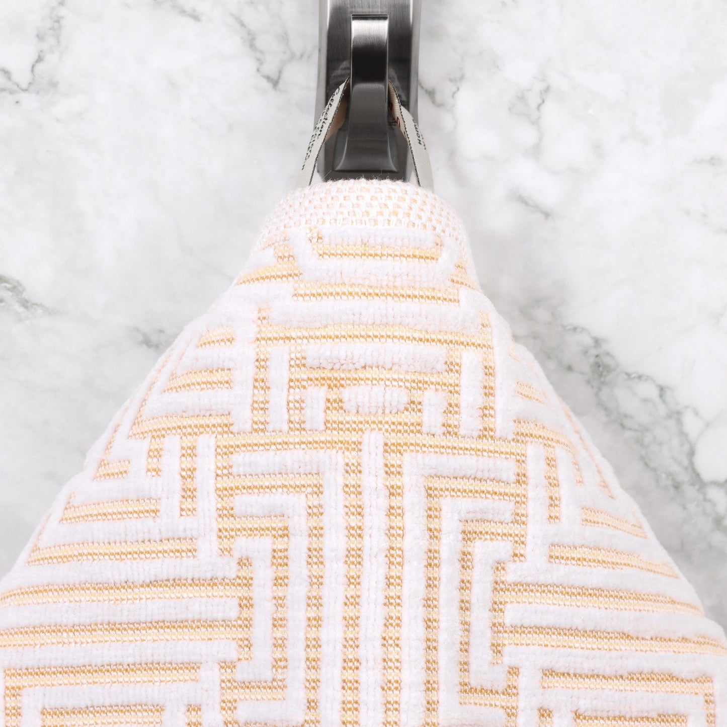 Superior Jasper Cotton Modern Jacquard Soft 3-teiliges Badezimmerhandtuch-Set