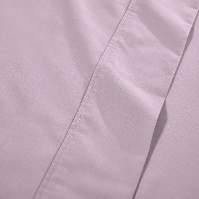Hochwertiges, solides Bettlaken-Set aus Baumwollmischung mit Fadenzahl 1000, tiefe Taschen