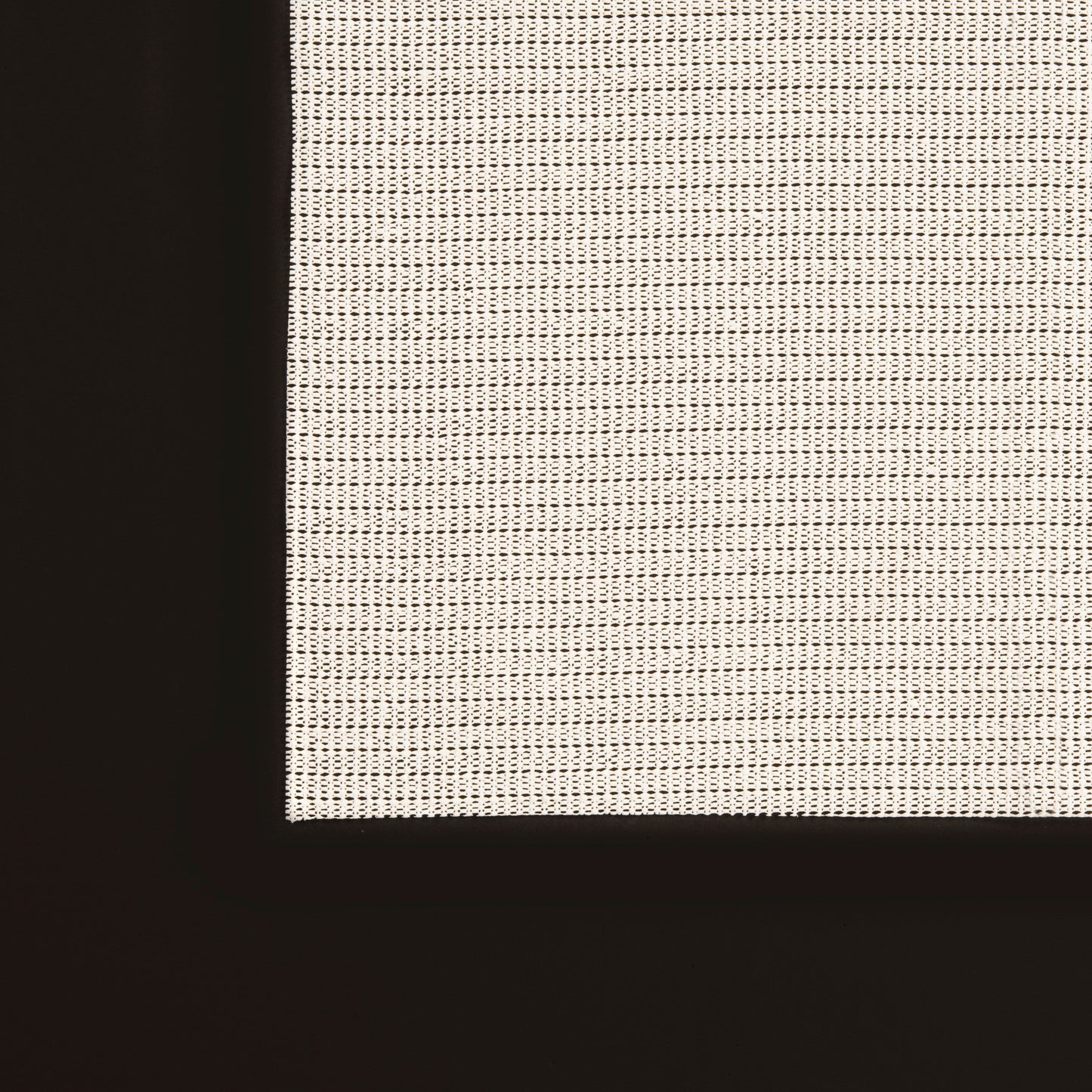 Vista Home Sure Hold Teppichunterlage aus gestricktem Polyester, PVC-beschichtet, Weiß, Cremeweiß