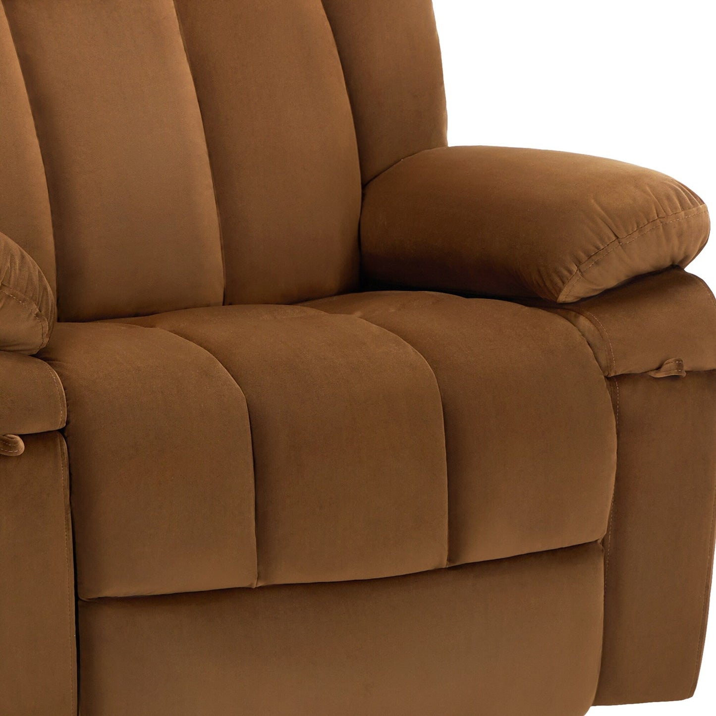 Swivel Rocking Recliner with Massage, Heating, and Phone Stand â?Ideal for Living Room, Office, Bedroom