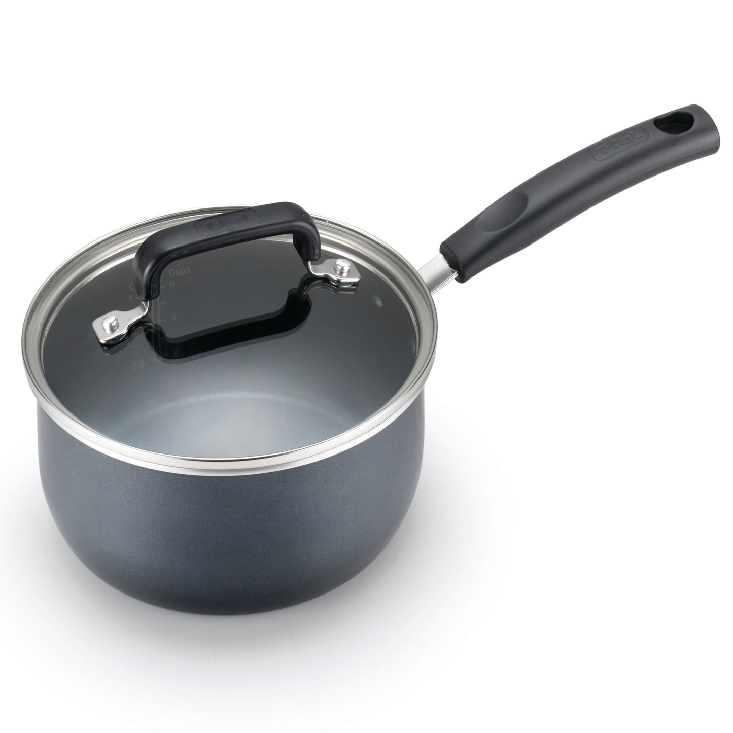 T-fal Signature 12-teiliges Kochgeschirrset