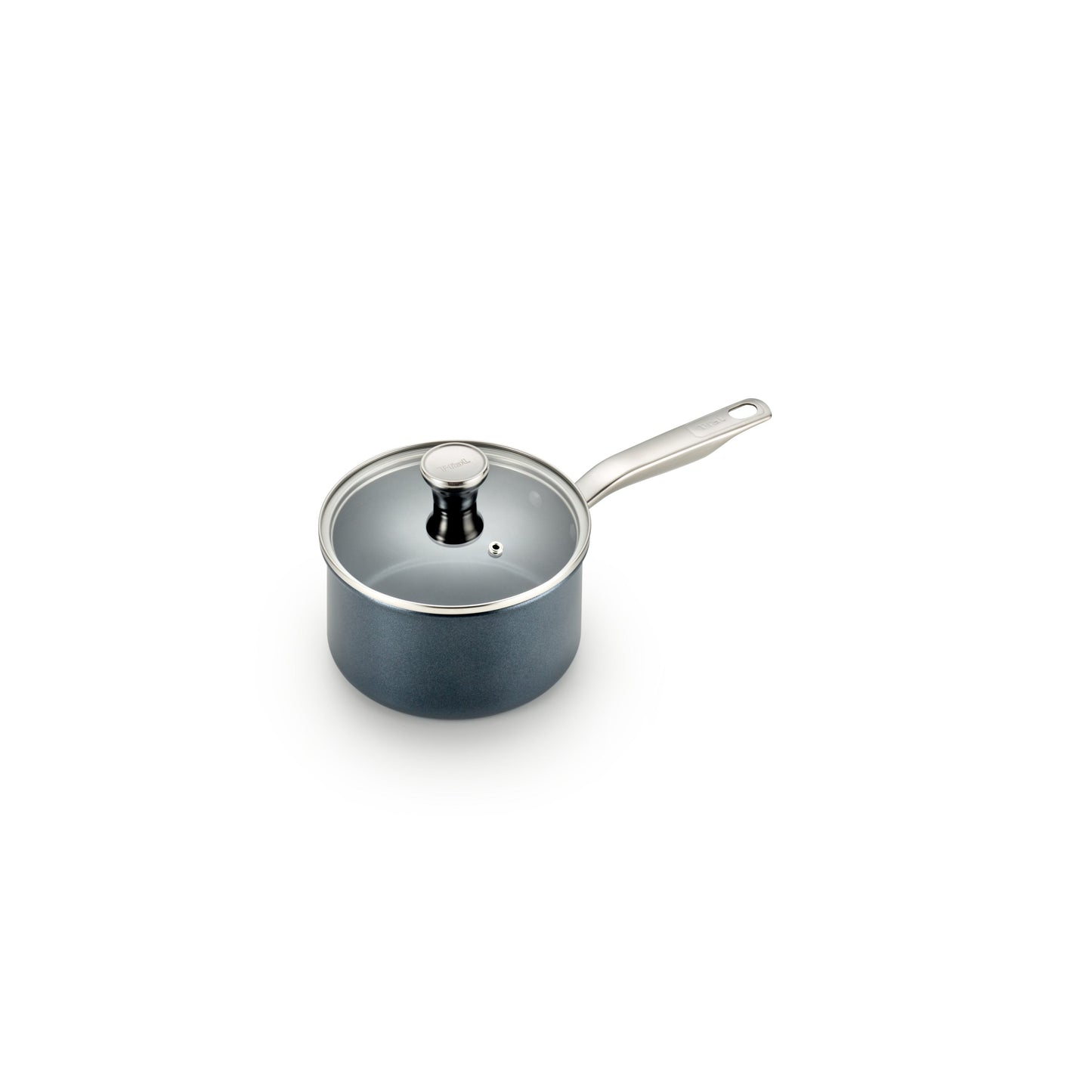 T-fal Platinum Antihaft-Saucentopf mit 2 Quart, Endurance Collection