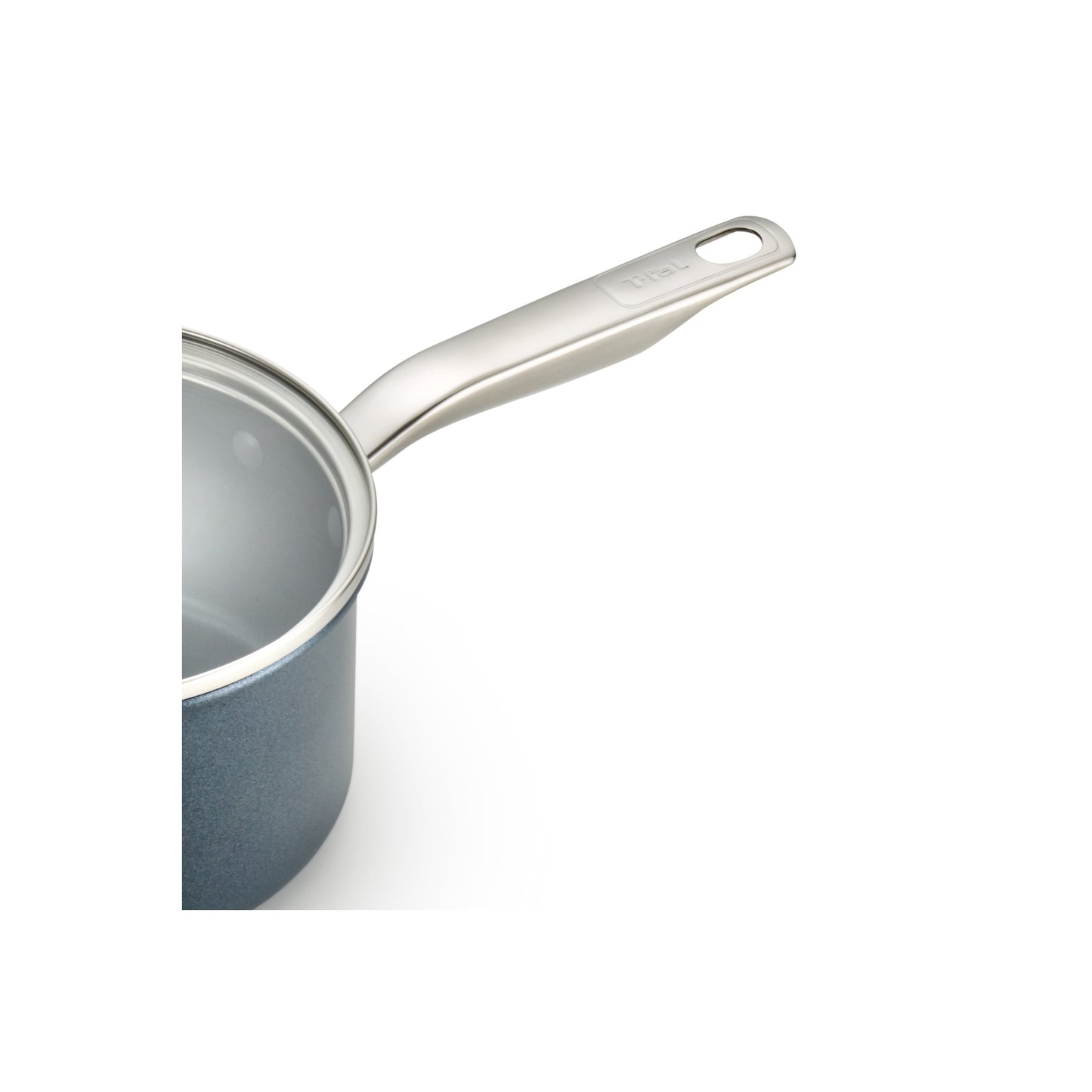 T-fal Platinum Antihaft-Saucentopf mit 2 Quart, Endurance Collection